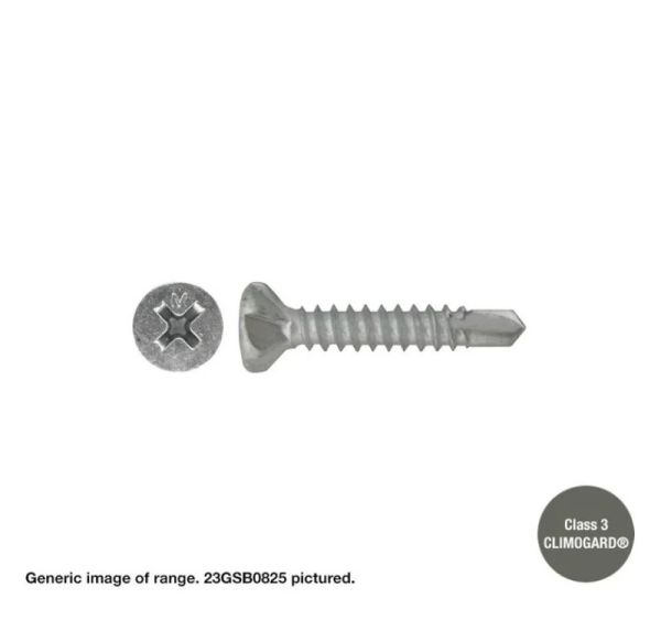 32mm Class 3 Loose Fibre Cement Screws