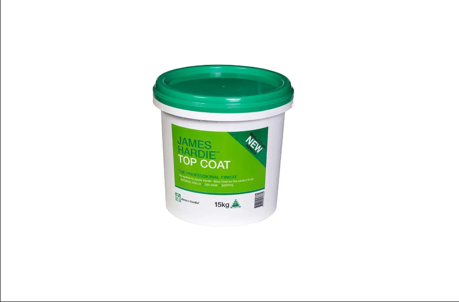 Hardie Top Coat 15kg Tub