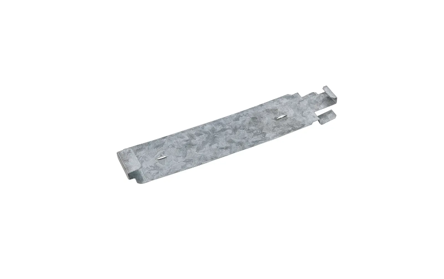HardiePlank 230mm Galvanised Soaker Joint
