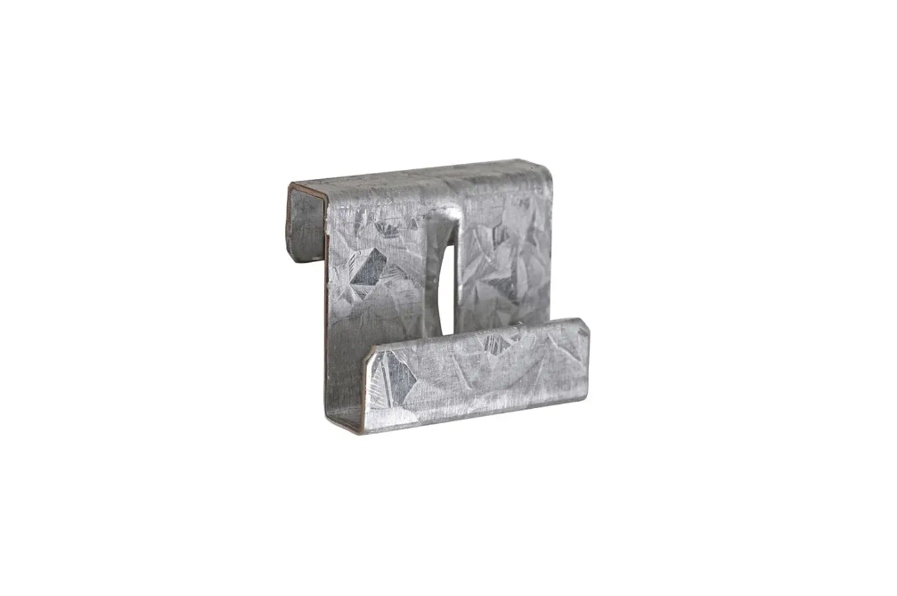 Primeline Galvanized Universal Off Stud Joint Clip (Heritage and Chamfer)