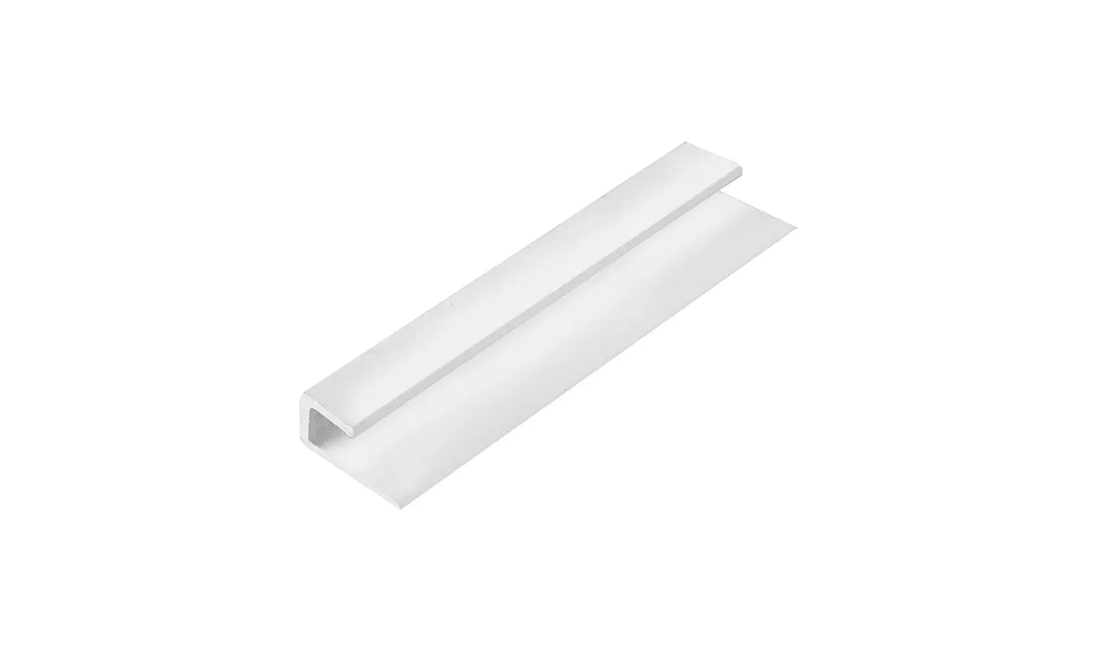 Hardie 4.5mm PVC Capping Mould 3000mm