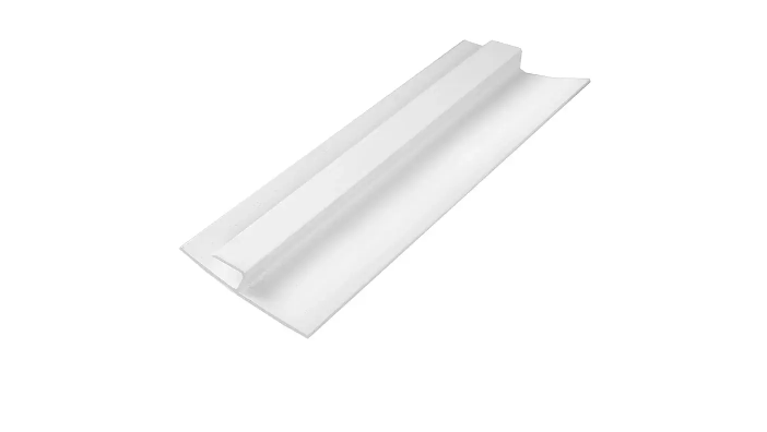 Hardie 6mm PVC Flashing Mould 3000mm