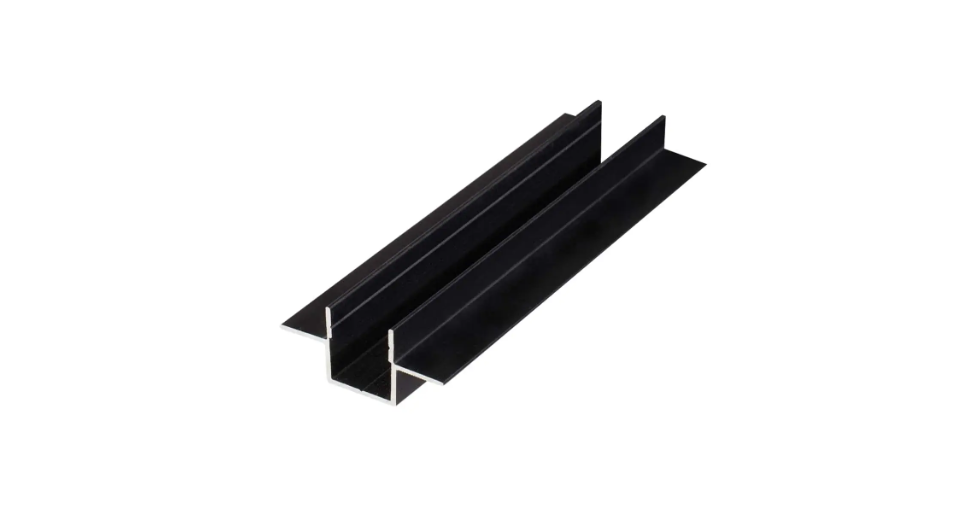 HardieDeck Double Winged Base Jointer 225mm (Pack of 35)