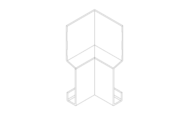 HardieEdge Internal Corner