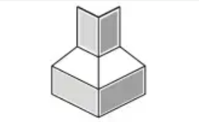 HardieEdge External Corner