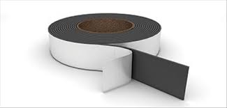 EPDM Foam Gasket 25M (50mm)