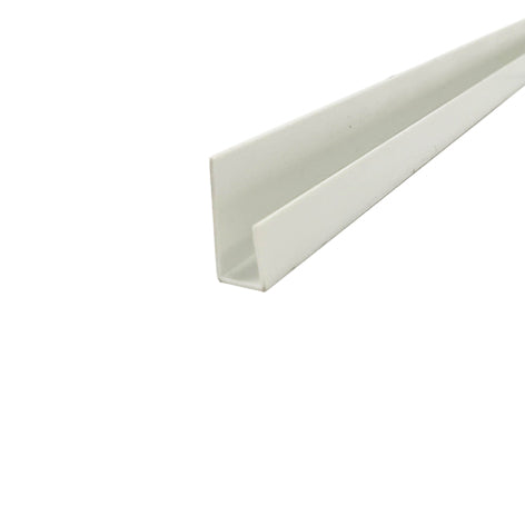 Hardie 6mm PVC Capping Mould 3000mm