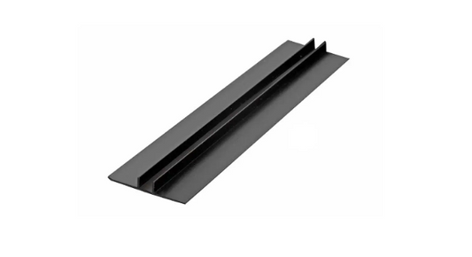 Hardie 6mm PVC Eaves Express Jointer 3000mm