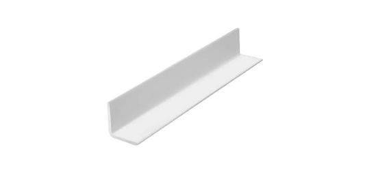 Hardie 45x45 PVC Corner Angle 3000mm