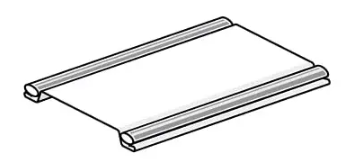 Exotec Gasket Snap Strip
