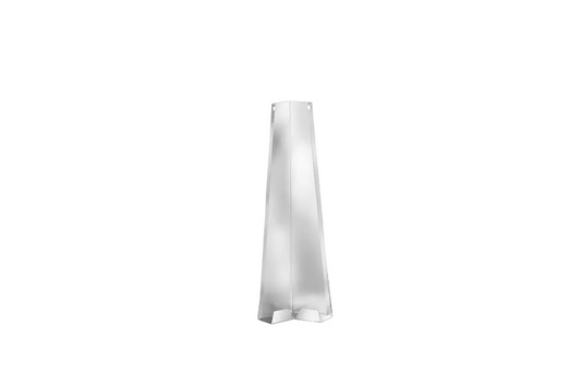 Linea Aluminium Corner Soaker for 180mm Wide Boards