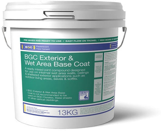 BGC Exterior and Wet Area Base Coat