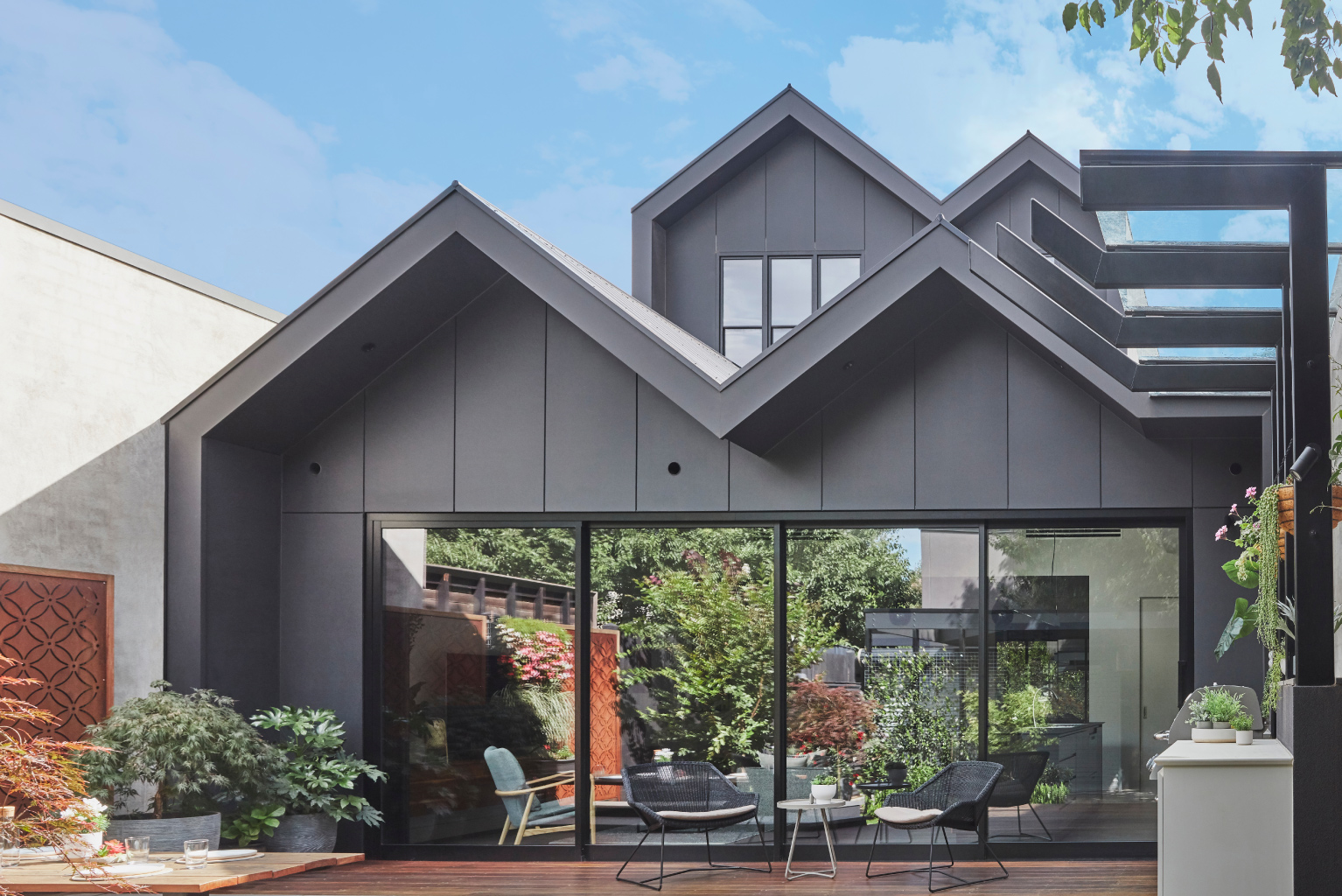 Matrix Cladding – Adelaide Fibre Cement